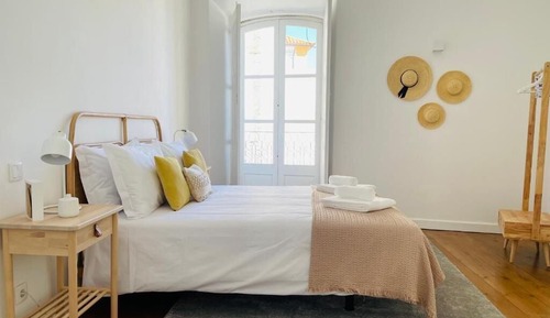 Standard Apartment, 2 Bedrooms, City View