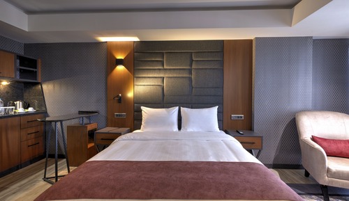 Standard Room, Non Smoking, Kitchenette