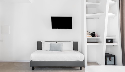 Medium Room, Terrace, Extra Single Bed