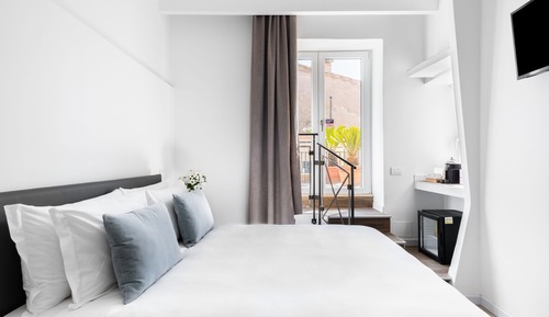 Standard Room with Terrace