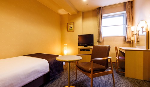 Single Room (With bath) Non Smoking
