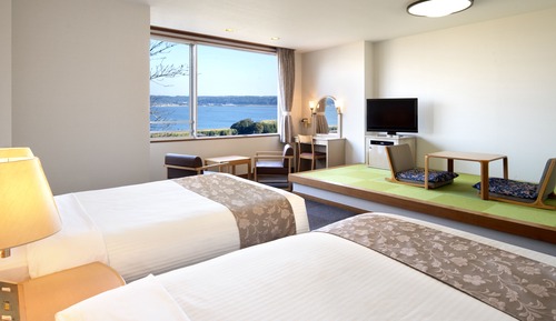 Superior Twin Room (With bath) Non Smoking