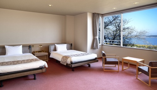 Accessible Room (With bath) Non Smoking