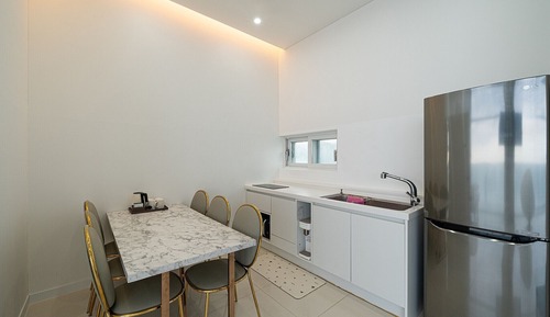 L. Premium Pool Villa, Ocean View