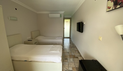 Standard Double or Twin Room