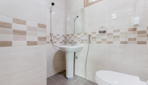 Basic Room, 1 Bedroom (B102)