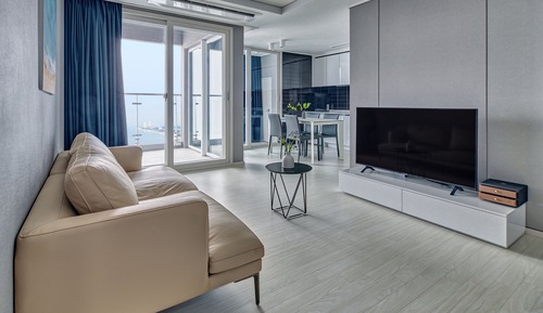 [8PM Checkin] Junior Suite Double - extra 30,000 KRW extended stay