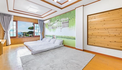 Basic Room, 3 Bedrooms (Getbawe(oceanview))