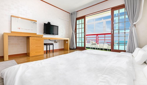 Basic Room, 1 Bedroom (Sora 2(oceanview))