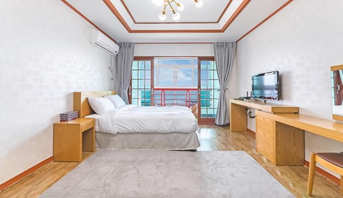 Basic Room, 1 Bedroom (Sora 5(oceanview))