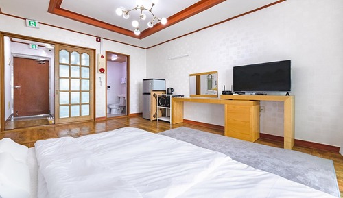 Basic Room, 1 Bedroom (Sora 3(oceanview))