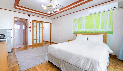 Basic Room, 1 Bedroom (Sora 6(oceanview))