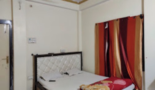 Deluxe Double Room, City View