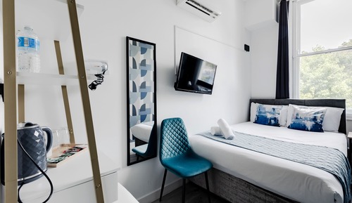 Standard Double Room, Ensuite