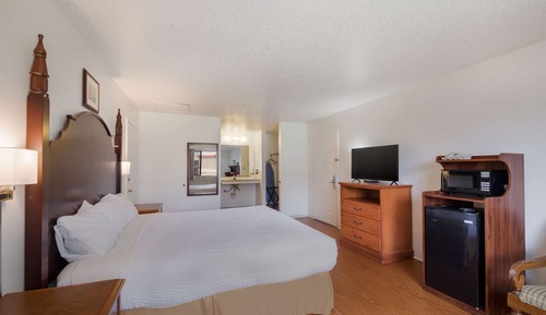 Room, 1 King Bed, Non Smoking
