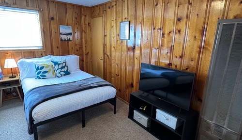Deluxe Double Room, Kitchenette, Mountainside