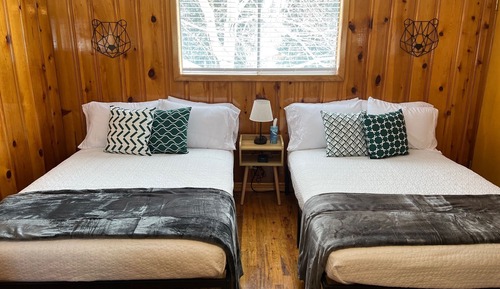 Deluxe Double Room, Kitchenette, Mountainside