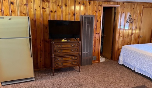 Deluxe Double Room, Kitchenette, Mountain View