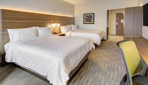 Standard Room, 2 Queen Beds