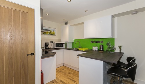 Standard Apartment, 2 Bedrooms (Apartment - 8)