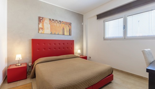 Apartment, 2 Bedrooms, Smoking, Balcony