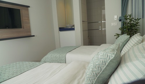 Economy Double or Twin Room, No Windows