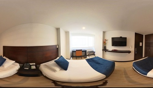 Standard Room, 1 Double Bed