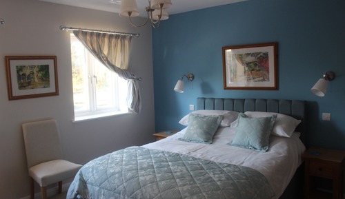 Deluxe Double or Twin Room, Ensuite