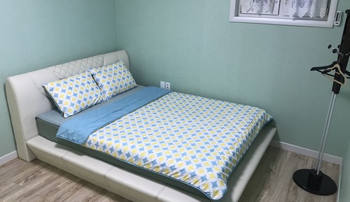 Family House, 2 Bedrooms, Sea View