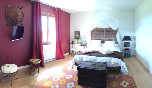 Double Room (Ethnique)