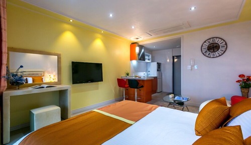 Room (Geumhwa302(Jetspa))