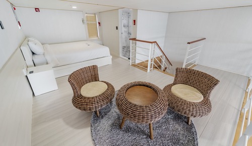 Room, Ocean View, Whirlpool Spa, Netflix (204)