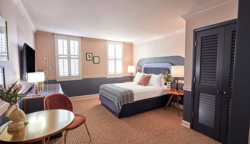 Economy Room, 1 Queen Bed