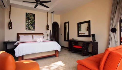 Villa, Multiple Bedrooms, Non Smoking, Kitchen