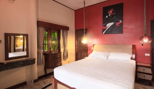 Villa, Multiple Bedrooms, Non Smoking, Kitchen