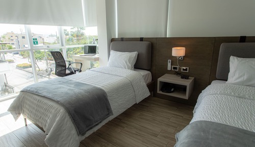 Standard Double Room