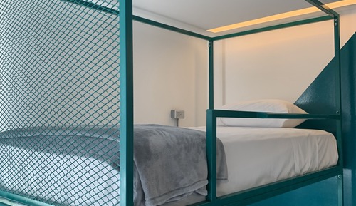 City Room, Multiple Beds