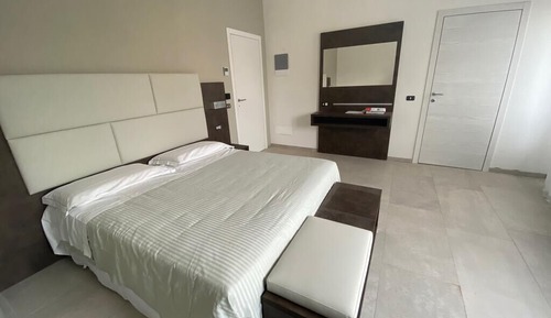 Exclusive Quadruple Room, 1 Double Bed with Sofa bed, Terrace