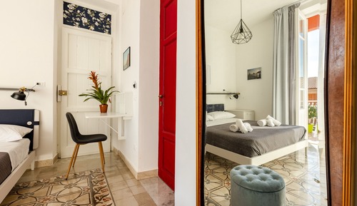 Double Room (1 - Capo Zafferano)