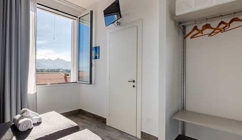 Double or Twin Room (4 - Solanto)