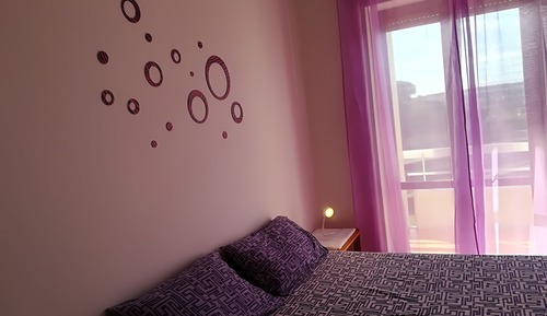 House, 2 Bedrooms, Balcony, City View