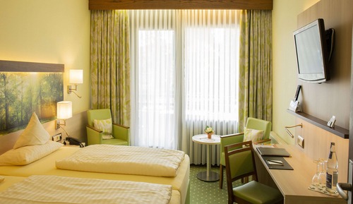 Standard Double Room Single Use