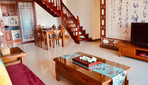 City Apartment, 4 Bedrooms