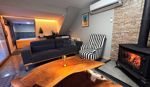 Premium Somineli Suite Villa