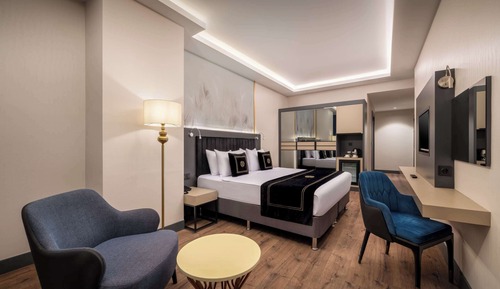 Superior Room, 1 Double Bed, Non Smoking