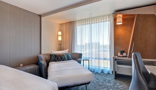 Room, 1 King Bed