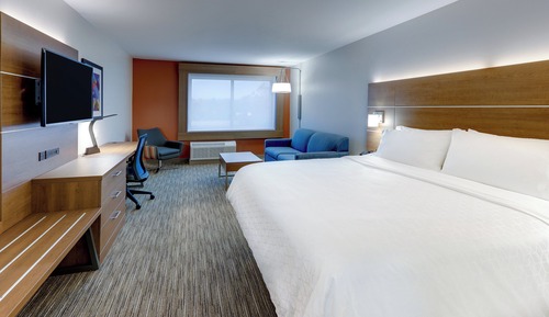 Suite, 1 King Bed