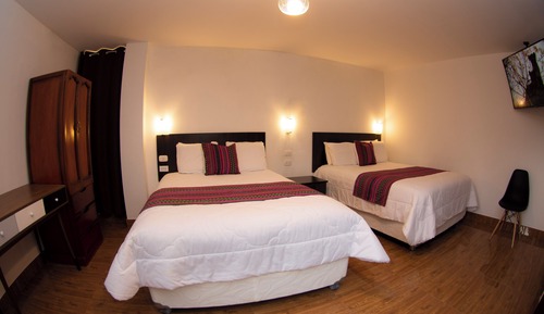 Family Quadruple Room