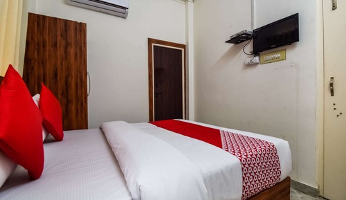 Economy Double Room