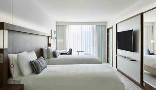 Standard Room, 2 Twin Beds, Non Smoking